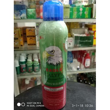 

Eagle Eucalyptus New