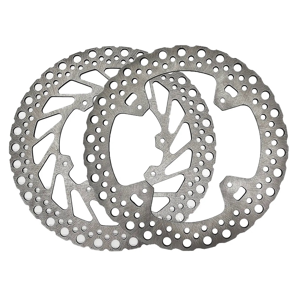 ❤240mm Motorcycle Brake Disc Retro Rotor Disc For HONDA CR 125 CRF 250 CRF 450 E R X 2002-2008 Front
