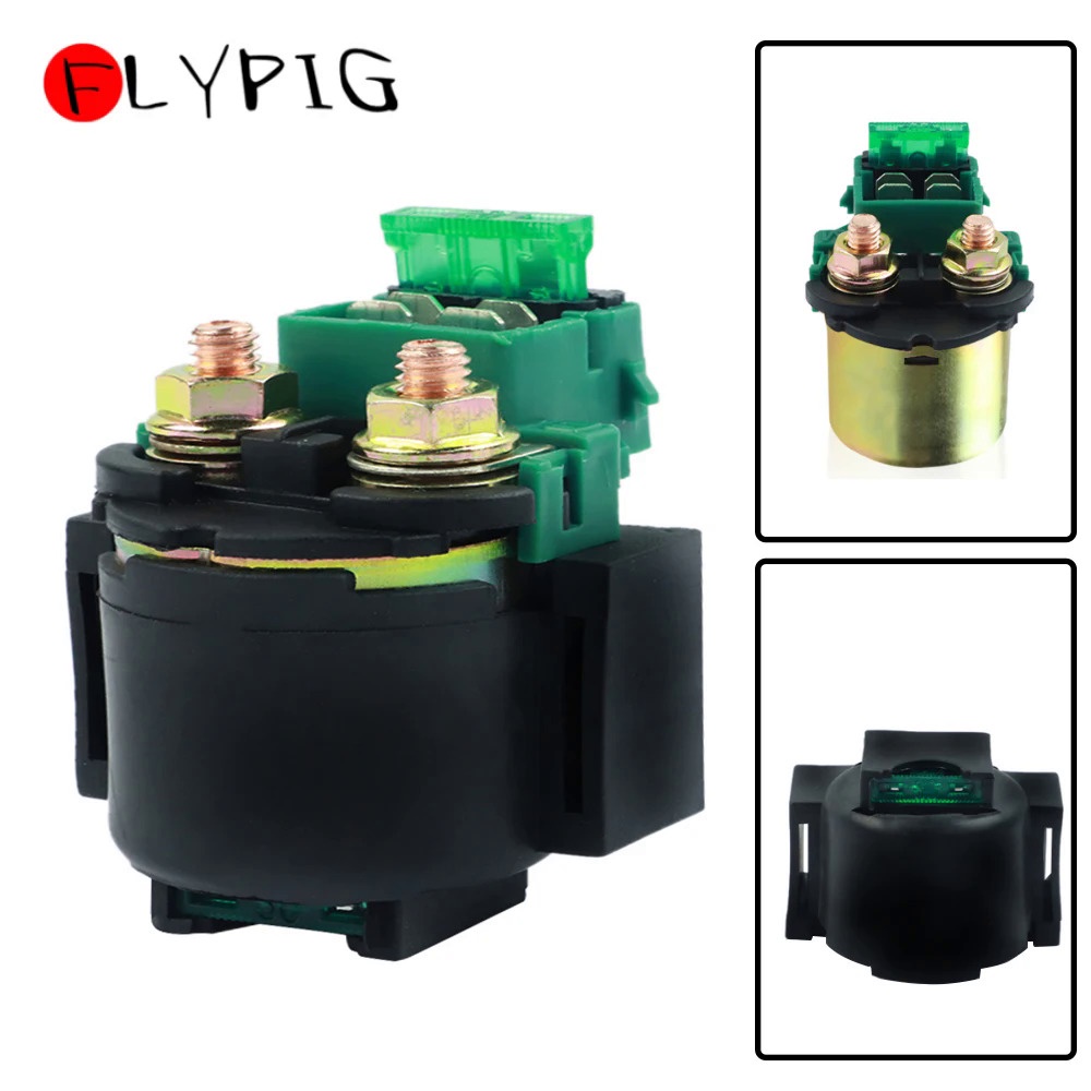 ❤Starter Solenoid Relay For Honda GL1100 CRF230 VT 500c VT800 VT 500 600 750 800 Shadow 1985 1986 AT