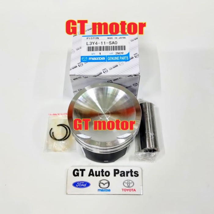 Piston Seher Mazda Cx7 Cx-7 star