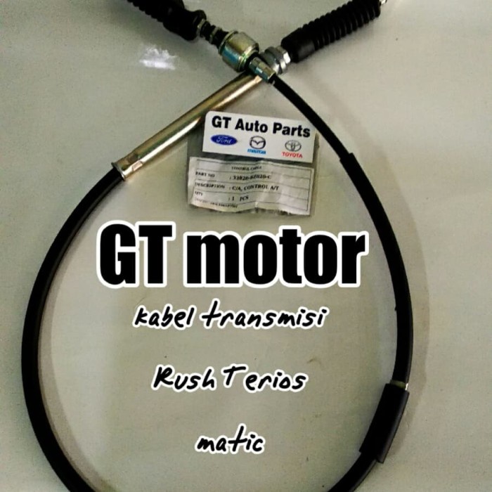 Kabel Transmisi Rush Terios Auto Matic star