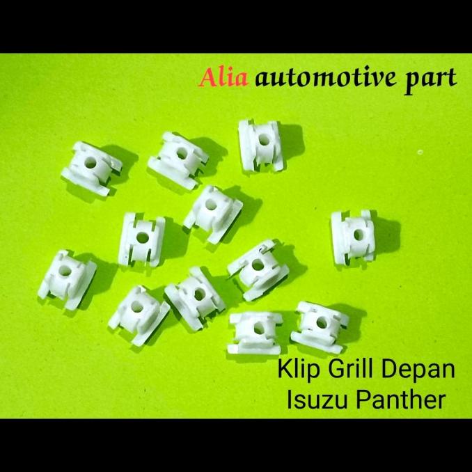] Klip Grill depan Isuzu Panther