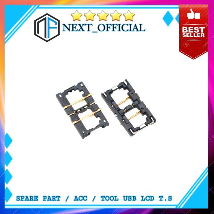 Connector Baterai Fpc Konektor Batre Iphone 7 7G 7Plus 0Ry Diskon