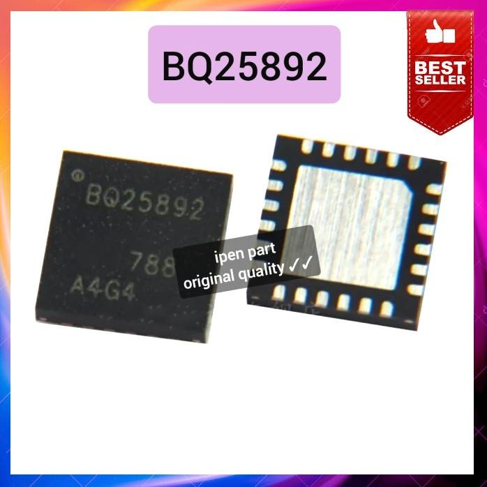 Ic Cas Bq25892 0Ry  Huawei P9 Charging Ces Charger