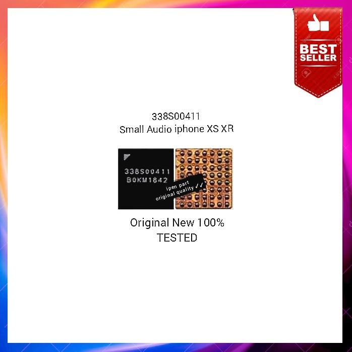 Ic Audio 338S00411 Iphone X Xs Max 0Ry