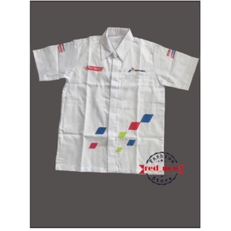 Early- Kemeja Pertamina Mandalika International Street Circuit ( Lengan Pende