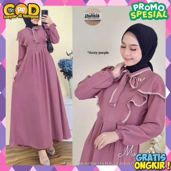 Games Syari Gmis Syar'I Gamus Sari Model Terbaru Gamid Lebaran 2024 Dress Bsju Games Kekinian Jumbo 