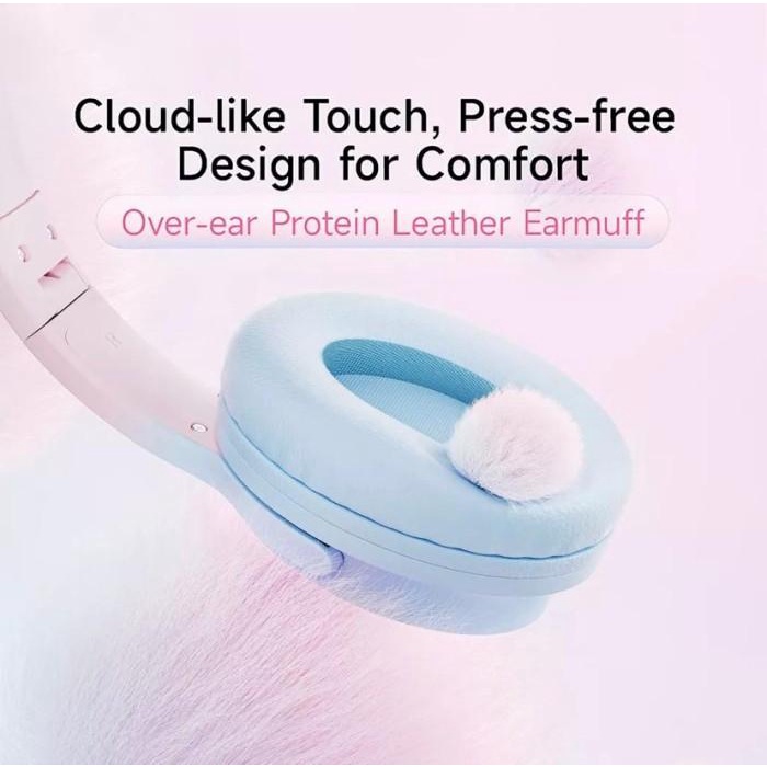 Kiip Wireless Th60 Headphone Bluetooth Wireless Headset