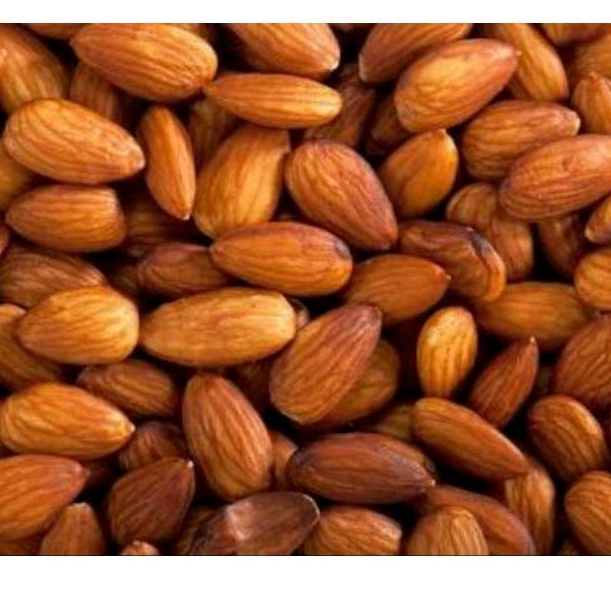 

Almond Panggang Organik -500Gr ( Almond Roasted Organic ) Celan Sna