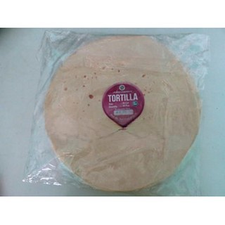 

Crispy Tortila Kebab Jumbo Isi 20 Pcs 30 Cm