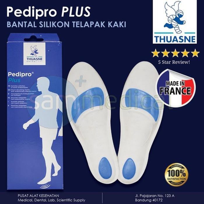 Promo Thuasne Pedipro Pedi Pro Plus Alas Kaki Untuk Kesehatan Lebih Baik