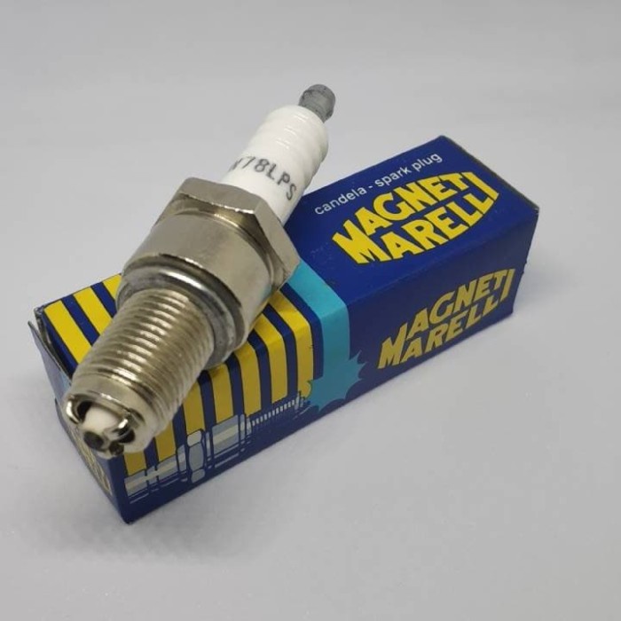Magneti Marelli Busi Racing Vespa Excel 150 Kode Br01