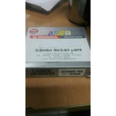 Busi Iridium Izfr6K-11S Kode Hm279