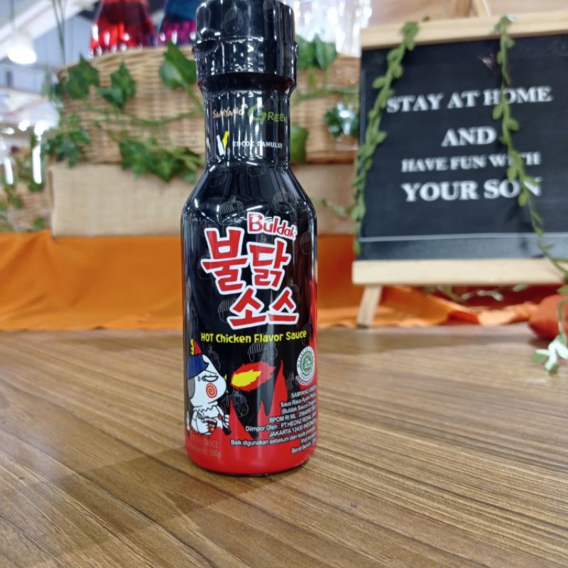 

Samyang Buldak Sauce 200Gr