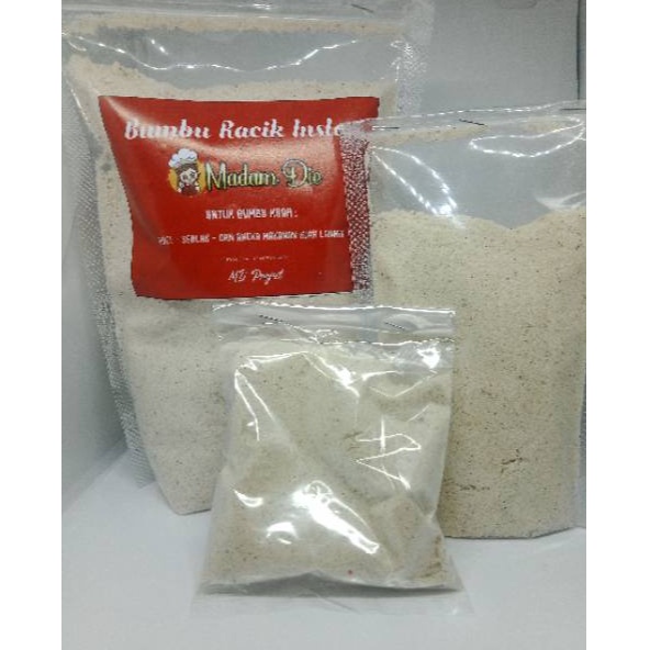 

Bumbu Boci 500Gr Atau Bumbu Seblak Racikan