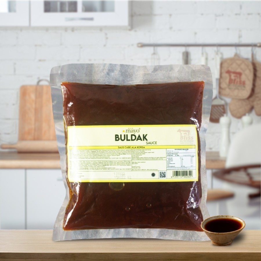 

Bumbu Samyang / Kkuldak Sauce 500Gr