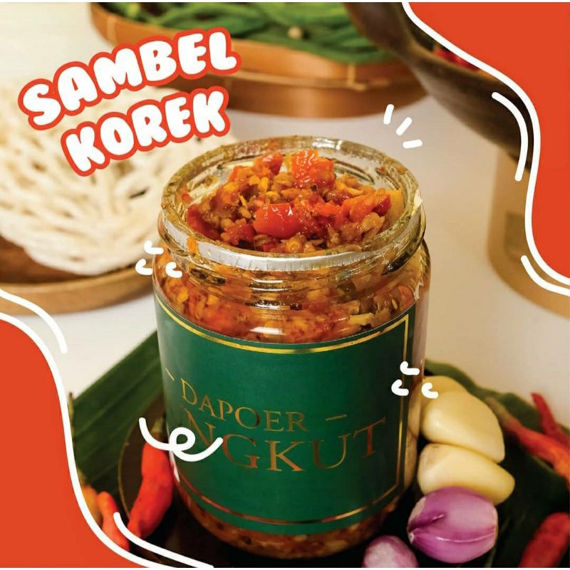 

Sambel Korek