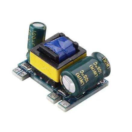 DELLAS Kit step down 220v to 12v dc mini psu powersupply 350mA inverter