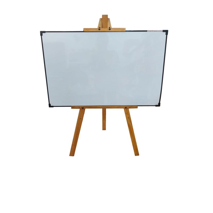 

Standing+Whiteboard 60X80Cm Berkualitas