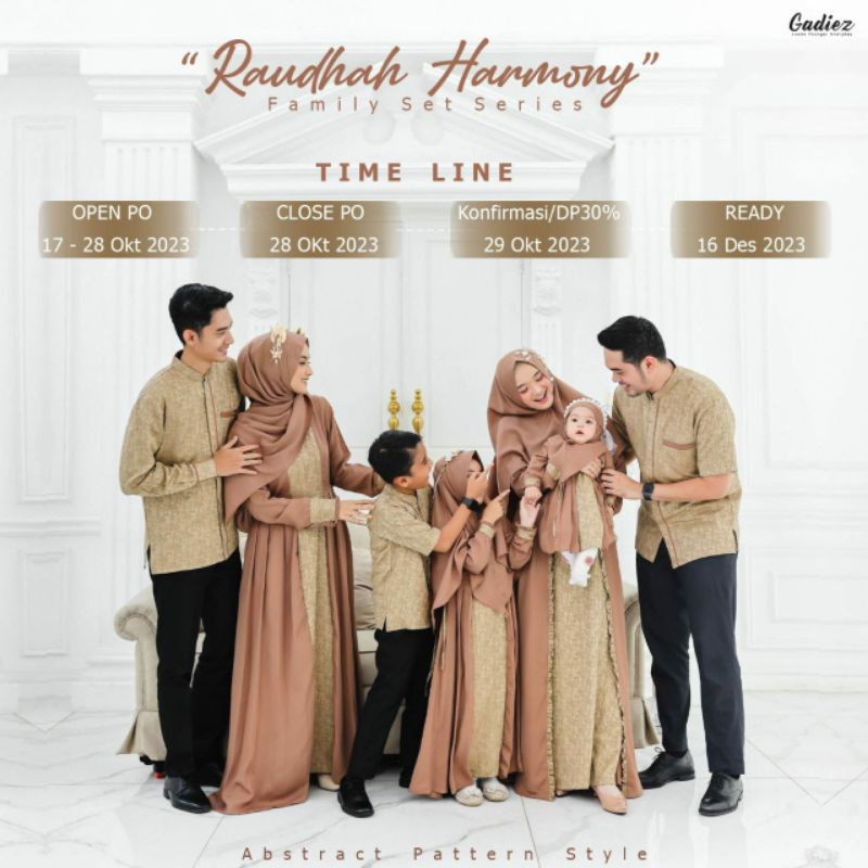 Raudhah Harmony By Gadiez