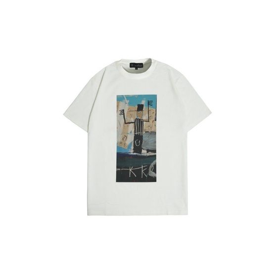 Kaos 3Second x Basquiat 010723