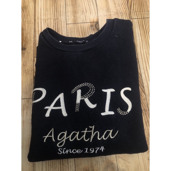 CREWNECK AGATHA PARIS