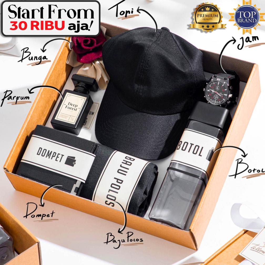 

Best Seller Hampers Cowok Kado Ulang Tahun Gift Box Kado Special murah