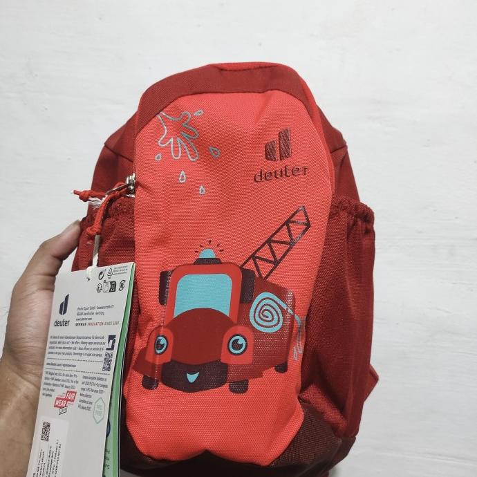 TAS RANSEL ANAK DAYPACK DEUTER PICO KIDS RINADAVENTA5