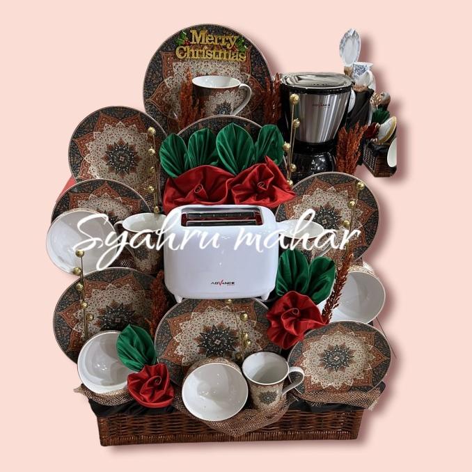 

~^~^~^] parsel natal gift set christmas