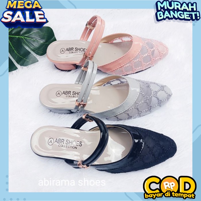 Sendal Anak Perempuan Heals Kondangan Heels Pesta Jinjit Import Hils Terbaru 2023 Sendal Princes Rem