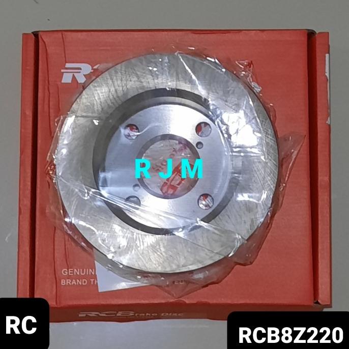 Piringan Rem Cakram Disc Brake Depan Agya & Ayla Manual
