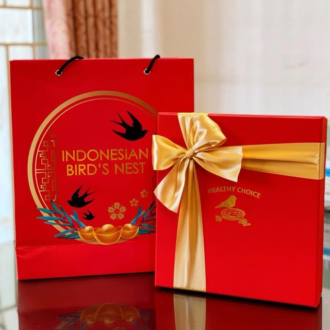 

*:*:*:*:*] Hampers realfood isi 6 imlek walet Paket CNY Chinese New Year 2021