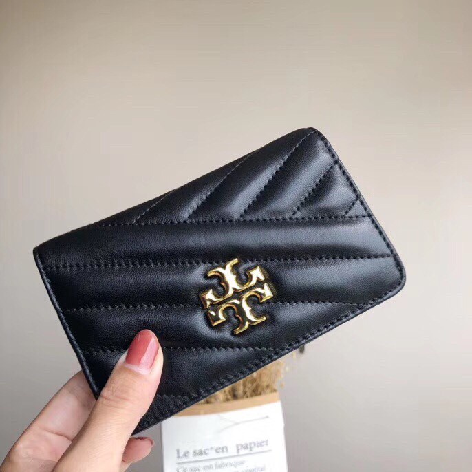 Dompet *TB* 8834 Sueede Material Laides Fold Wallet Card Package