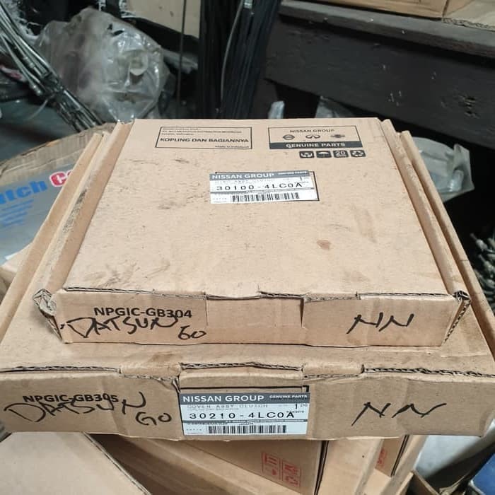 ✨Termurah Plat Kopling Datsun Go/Dekrup Datsun Go/Kopling Set Datsun Go Bisa Gojek