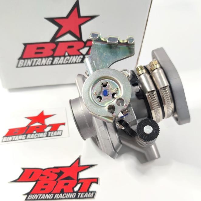 Tb Throttle Body Brt Crf 150 Double Injector 32 33 34 36 38 40 42