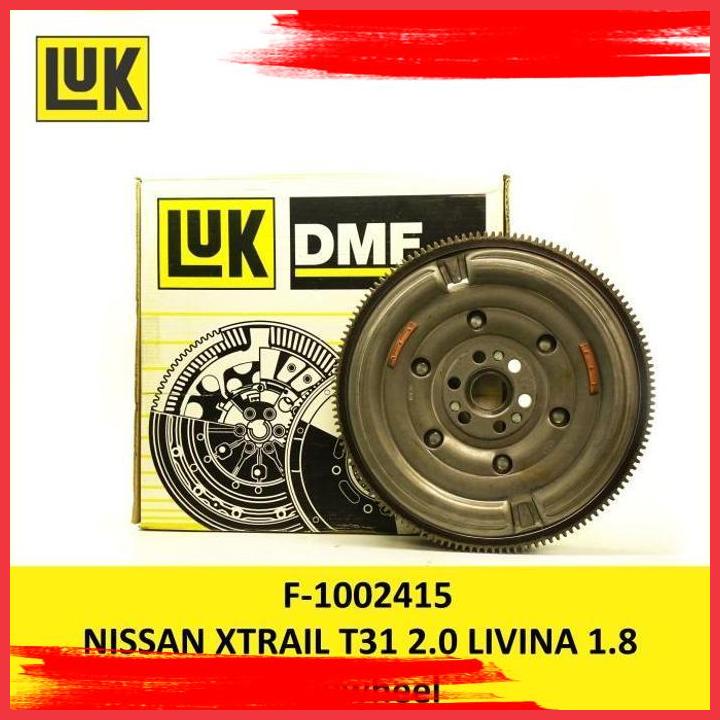 SKO - FLYWHEEL RODA GILA NISSAN XTRAIL T31 2.0 LIVINA 1.8 LUK