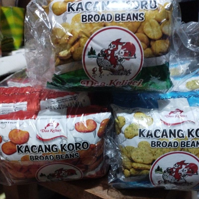 

Kacang Koro