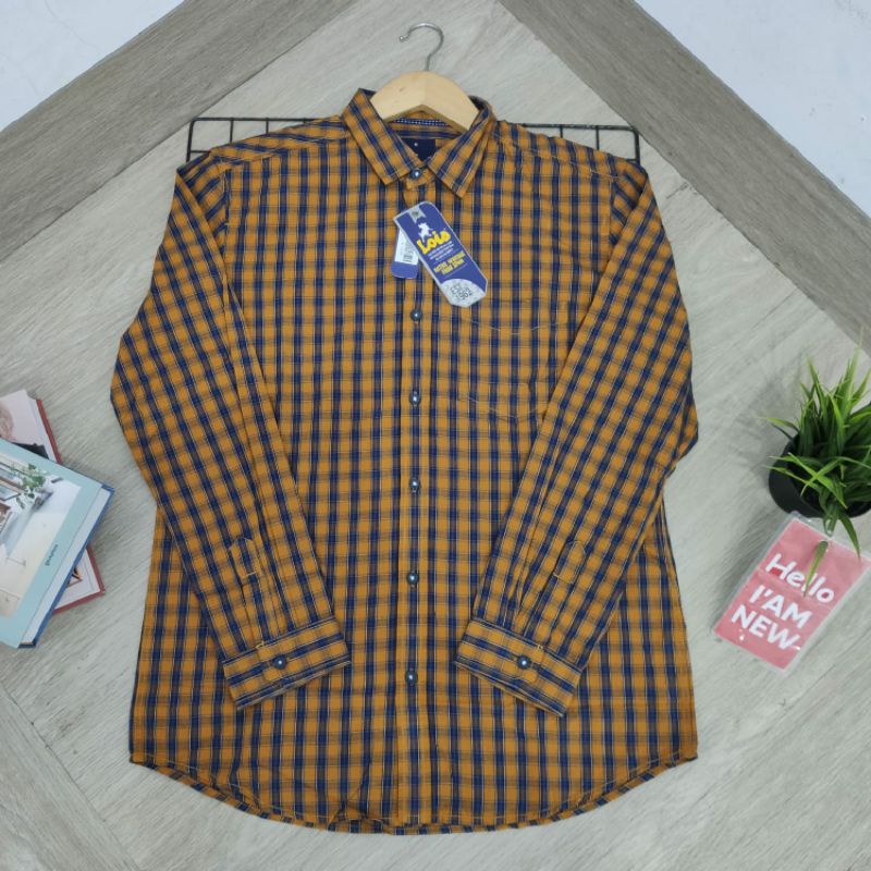 kemeja lois original panjang