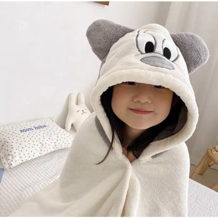 Kimono TERBAIK JOLINE OFFICIAL BAJU HANDUK ANAK / PIYAMA KIMONO ANAK(T8I1) ORIGINAL Kimono Handuk Co