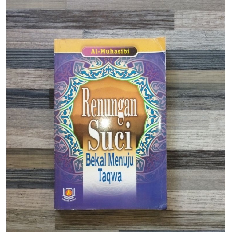 RENUNGAN SUCI BEKAL MENUJU TAQWA