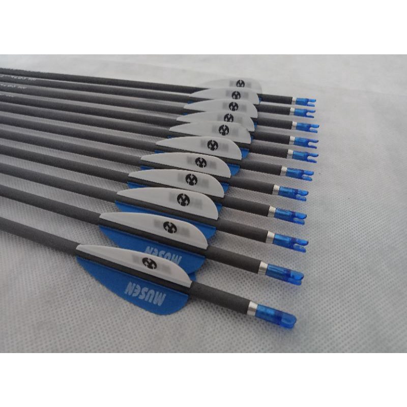 Musen Carbon Arrow MSTJ-42BS 700