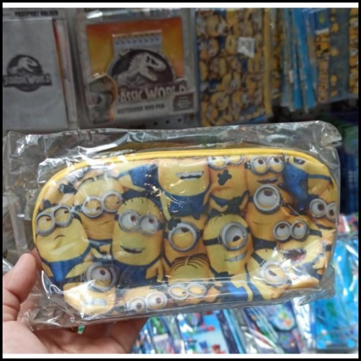 

BEST DEAL SALE MAINAN: TEMPAT PENSIL STELING MINION