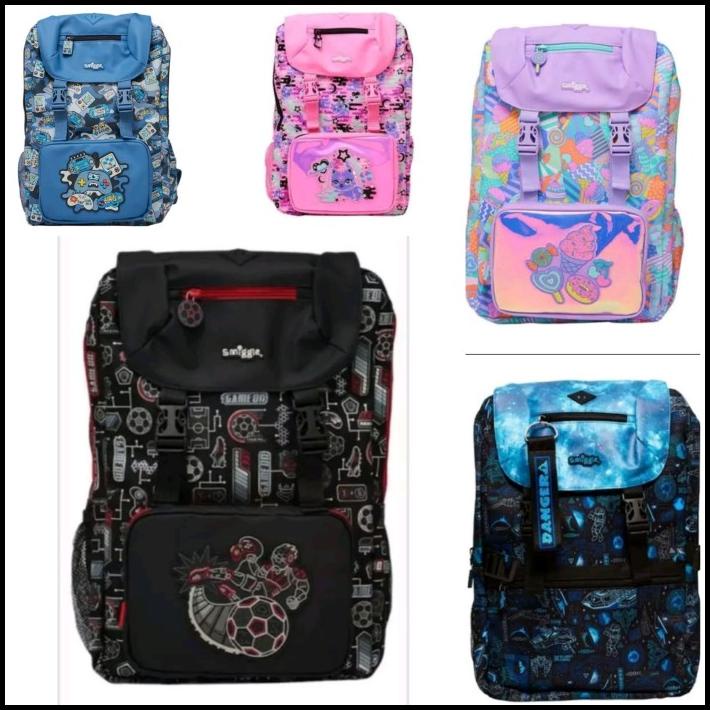 

GRATIS ONGKIR SMIGGLE FOLDOVER ASTRONOT, KITTY PINK, GAME AWAY, SWEET AWAY, RAD/KADO !!!!!!!