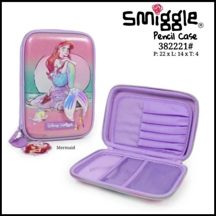 

TERBARU SMIGGLE PENCIL CASE ARIEL/ TEMPAT PENSIL ARIEL/ SMIGGLE ORI/KADO !!!!!