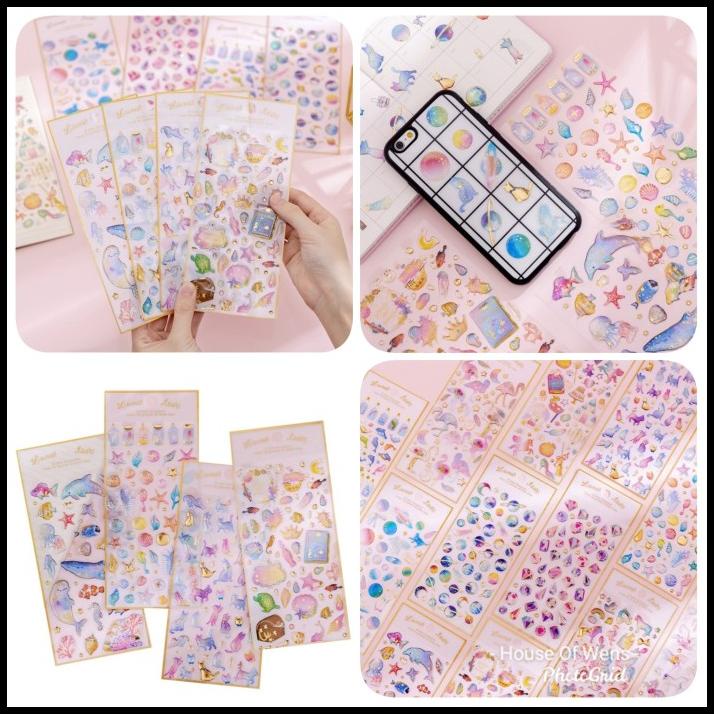 

BEST DEAL STICKER ANAK LUCU - STICKER LITTLE FAIRY TALE - STICKER ANAK !!!!