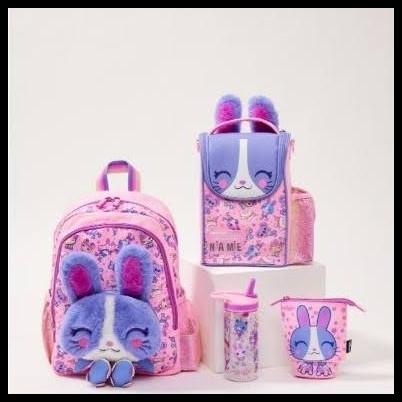 

TERBARU SMIGGLE MOVIN JUNIOR 3D BACKPACK, LUNCH BAG, BOTTLE, PENCIL CASE/KADO