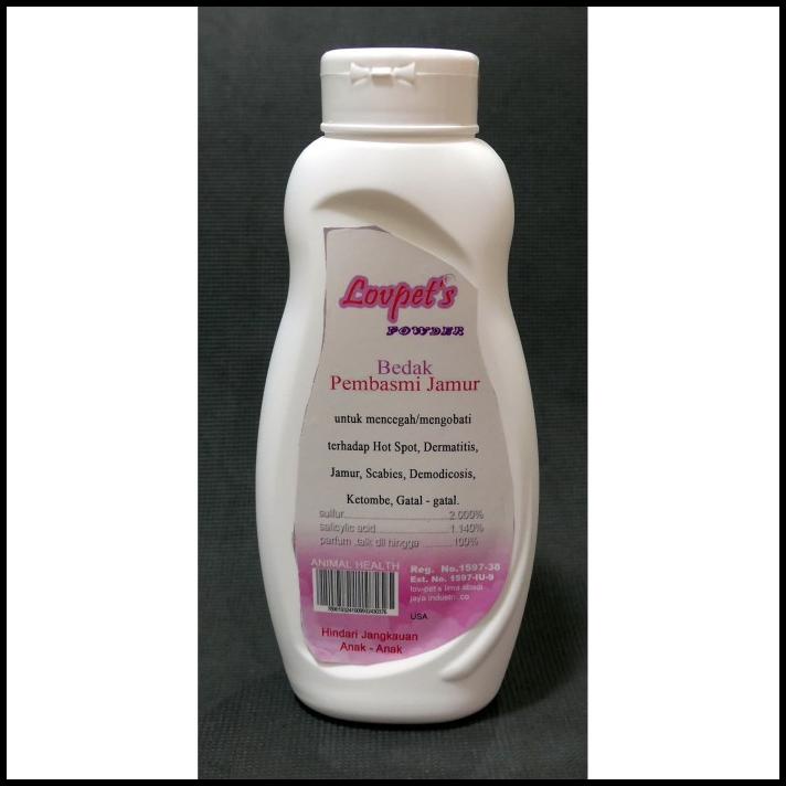 

HOT DEAL LOVPETS BEDAK JAMUR 250G MT03 !!!!!!