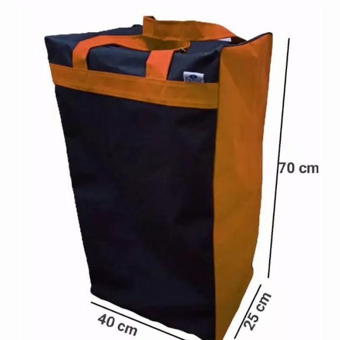 Tas karung kain / tas karung tinggi / tas laundry