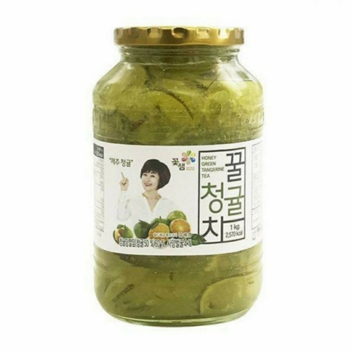 

KKOH SHAEM GREEN TANGARINE 1kg