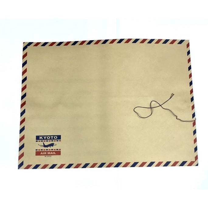 

] amplop tali 312 air mail